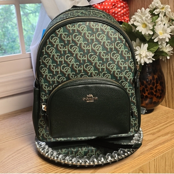 Coach Handbags - NWT: Coach backpack